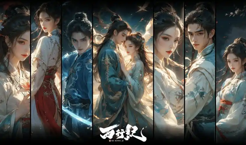 神之天平 漫改力作